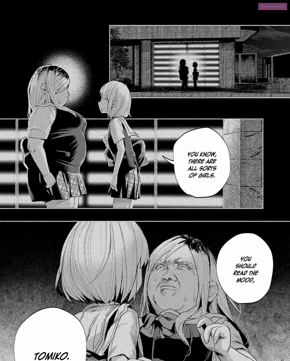 Kimi ni Aisarete Itakatta Chapter 46 page 7 - Mangabat