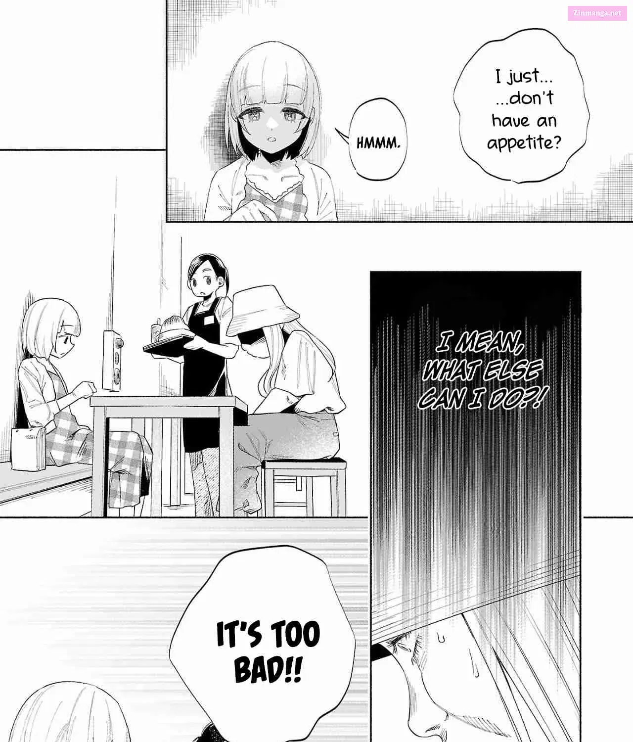 Kimi ni Aisarete Itakatta Chapter 48 page 17 - Mangabat