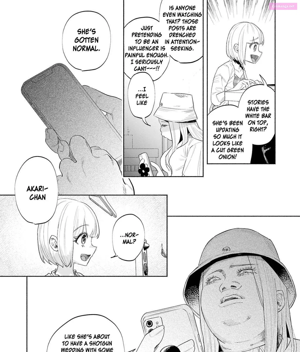 Kimi ni Aisarete Itakatta Chapter 48 page 25 - Mangabat