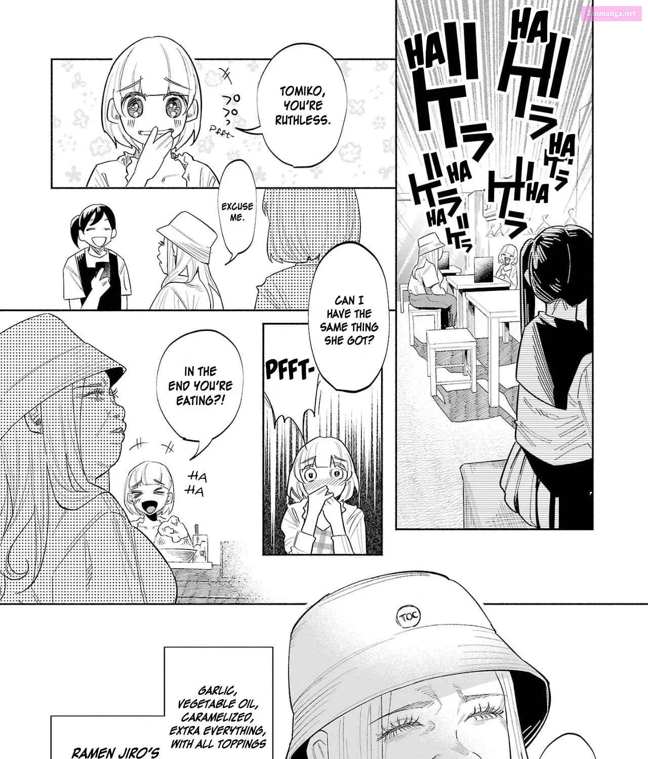 Kimi ni Aisarete Itakatta Chapter 48 page 27 - Mangabat