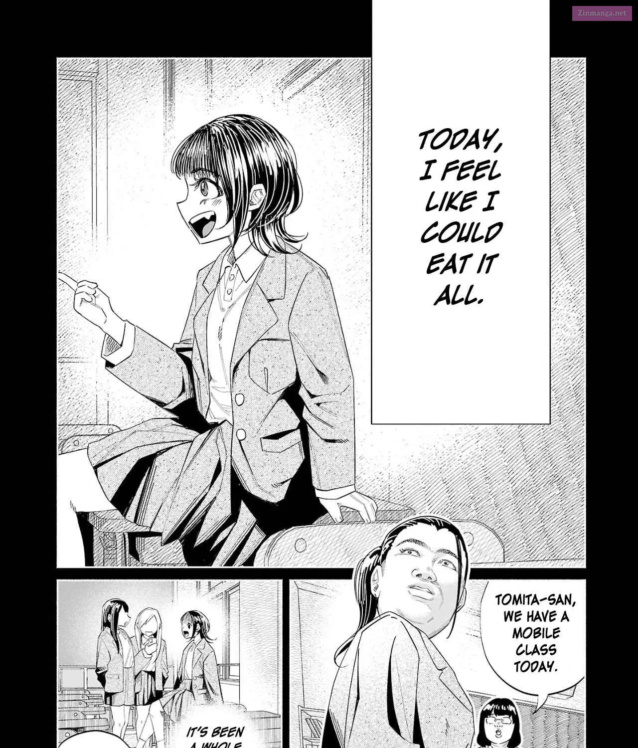 Kimi ni Aisarete Itakatta Chapter 48 page 29 - Mangabat