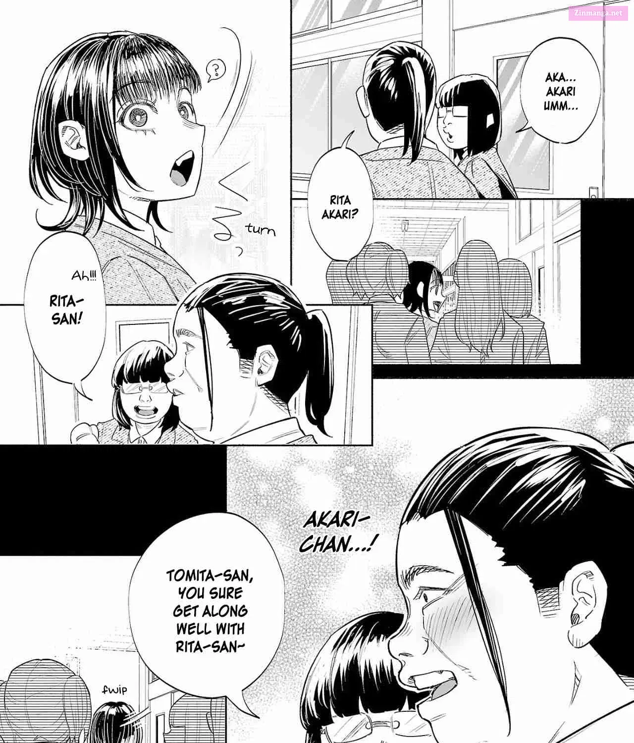 Kimi ni Aisarete Itakatta Chapter 48 page 41 - Mangabat