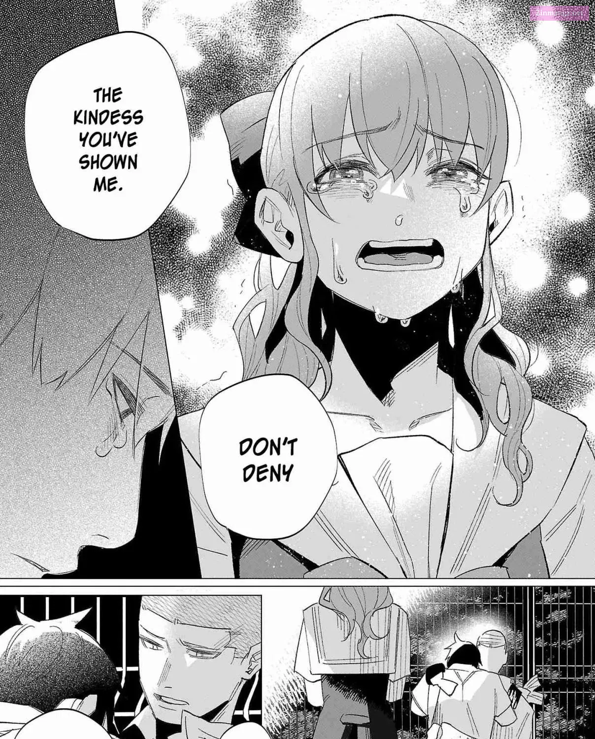 Kimi ni Aisarete Itakatta Chapter 61 page 29 - MangaNelo