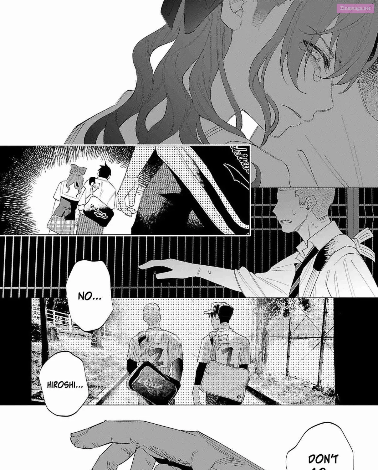 Kimi ni Aisarete Itakatta Chapter 61 page 39 - MangaNelo