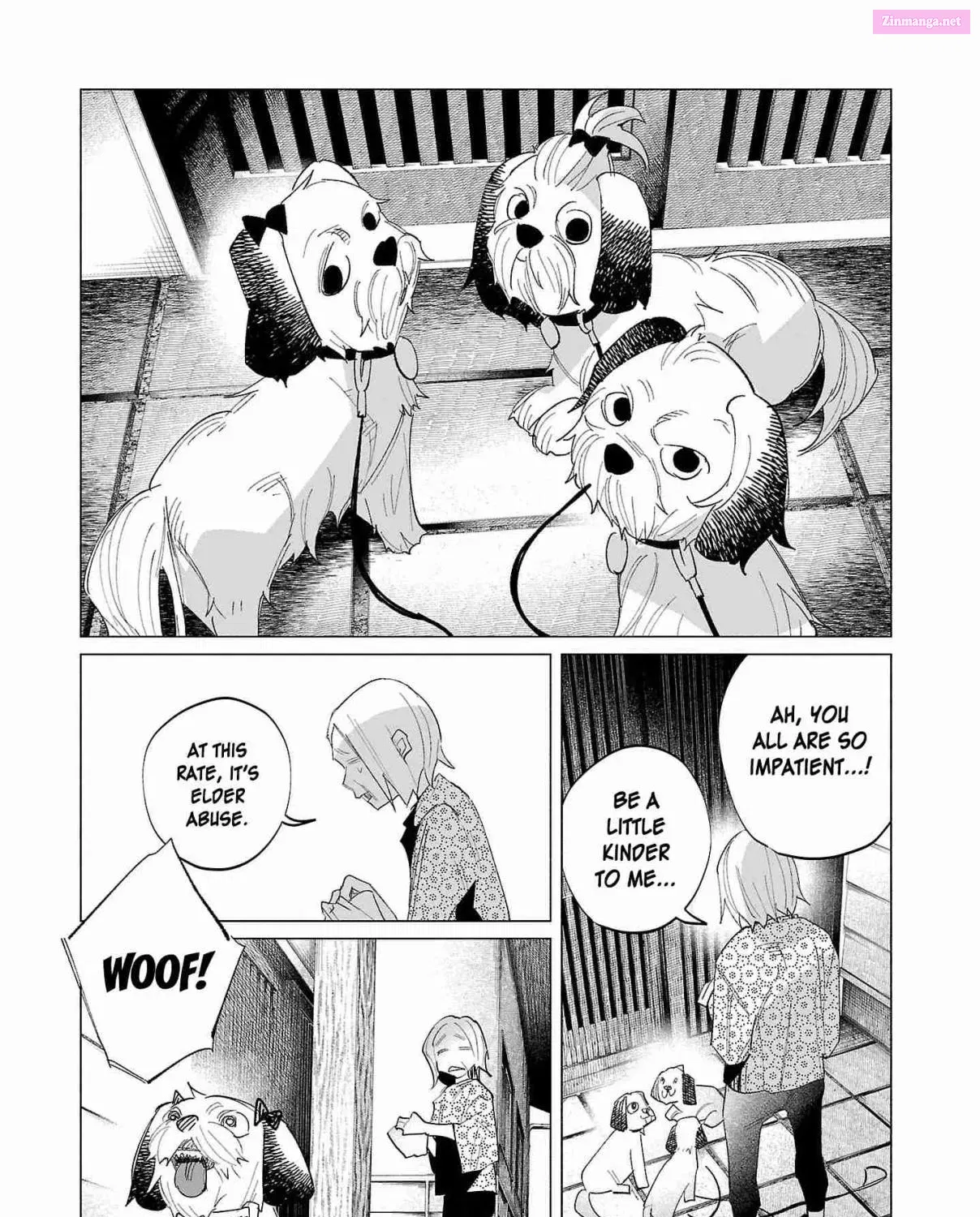 Kimi ni Aisarete Itakatta Chapter 61 page 47 - MangaNelo