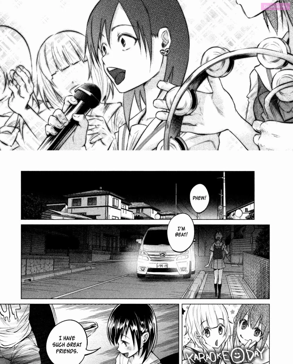 Kimi ni Aisarete Itakatta Chapter 7 page 37 - MangaNelo