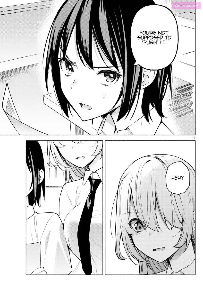 Kimi to Warui Koto ga Shitai Chapter 4 page 11 - MangaNelo