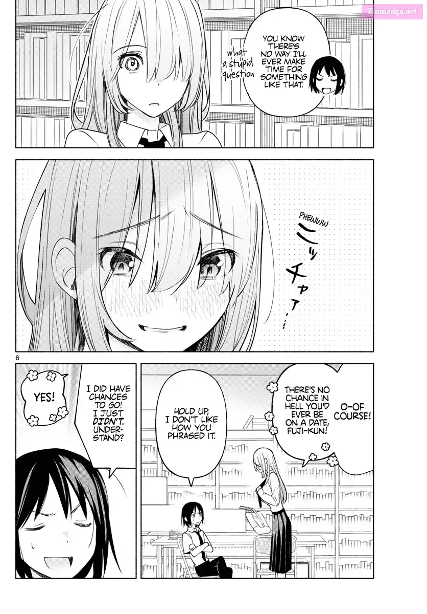 Kimi to Warui Koto ga Shitai Chapter 4 page 6 - MangaNelo