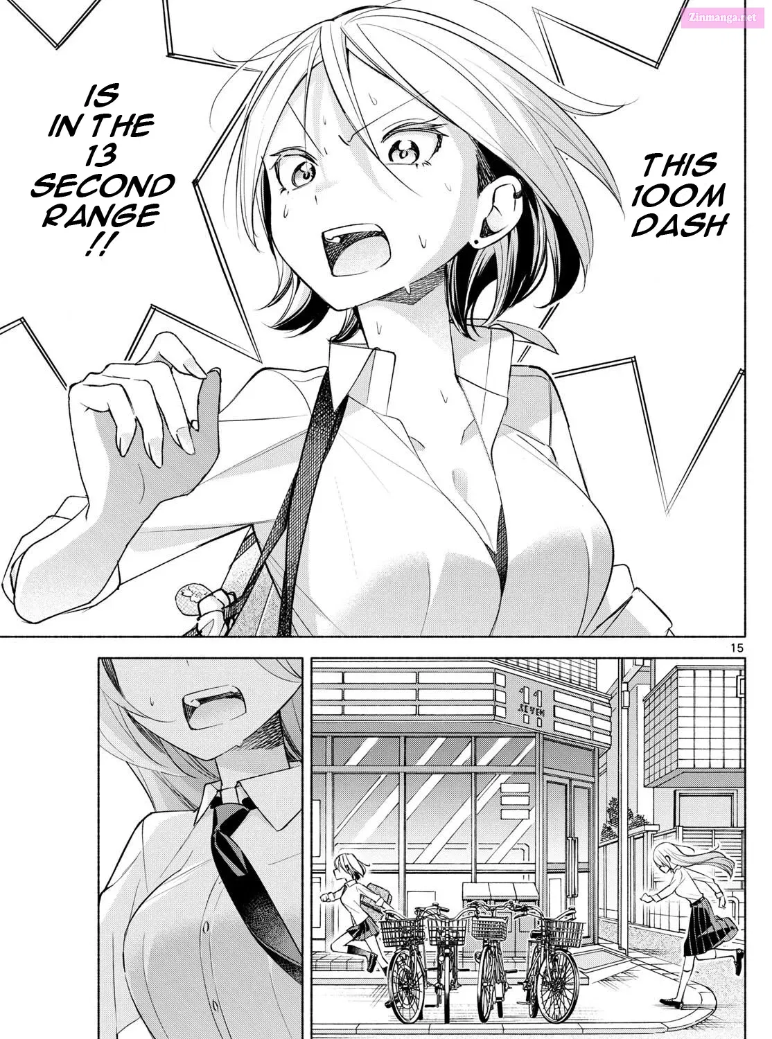 Kimi to Warui Koto ga Shitai Chapter 40 page 29 - MangaNelo