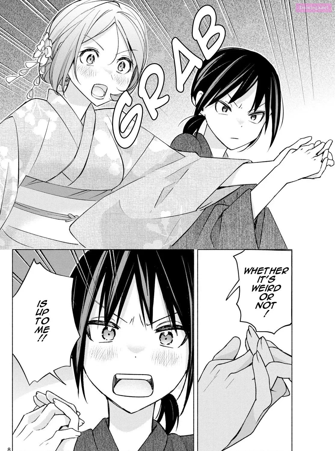 Kimi to Warui Koto ga Shitai Chapter 47 page 15 - Mangabat