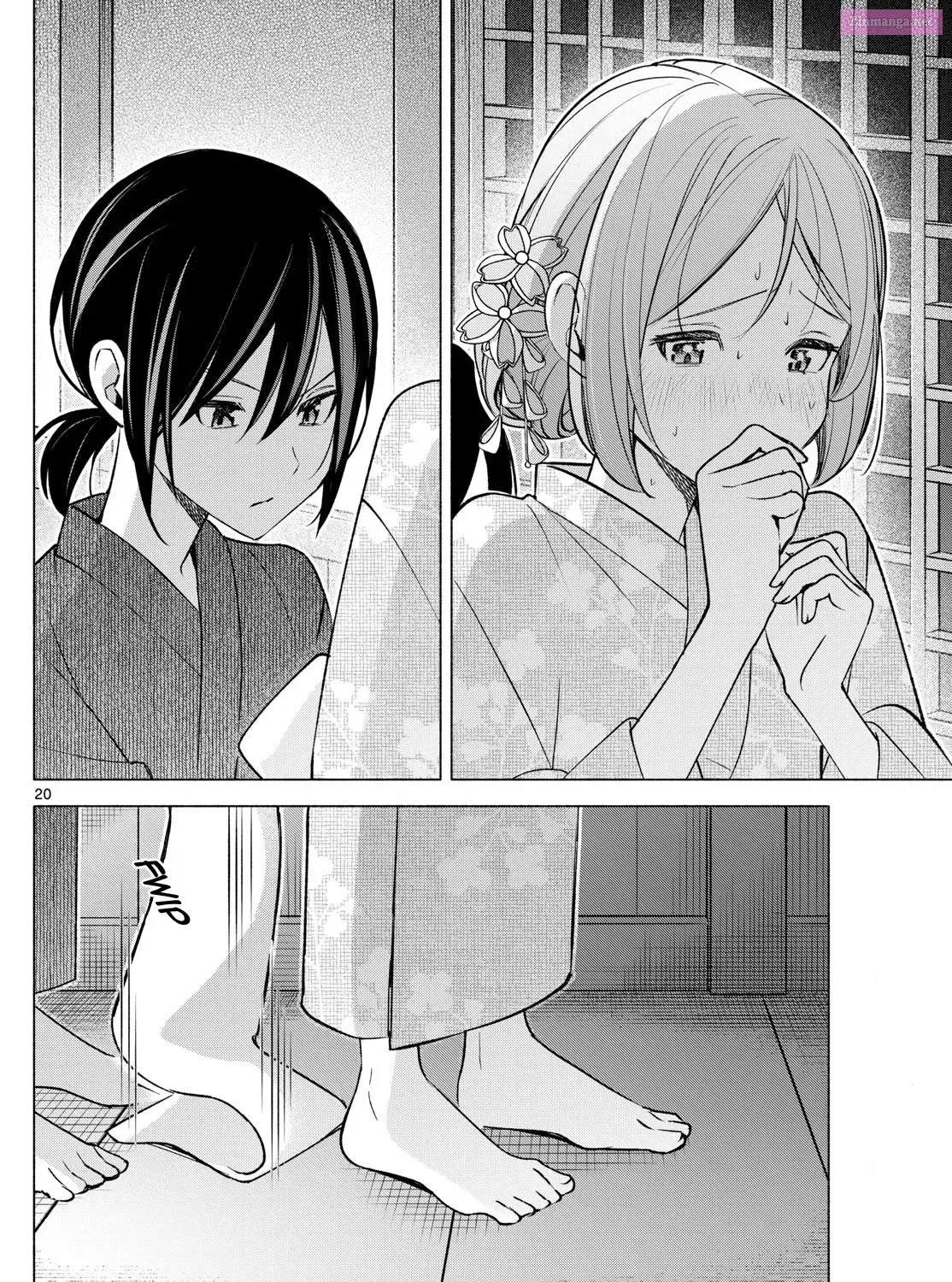 Kimi to Warui Koto ga Shitai Chapter 47 page 39 - Mangabat