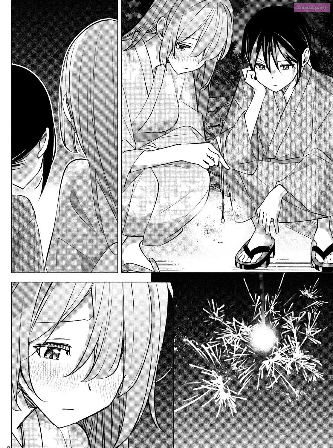 Kimi to Warui Koto ga Shitai Chapter 50 page 15 - MangaNelo