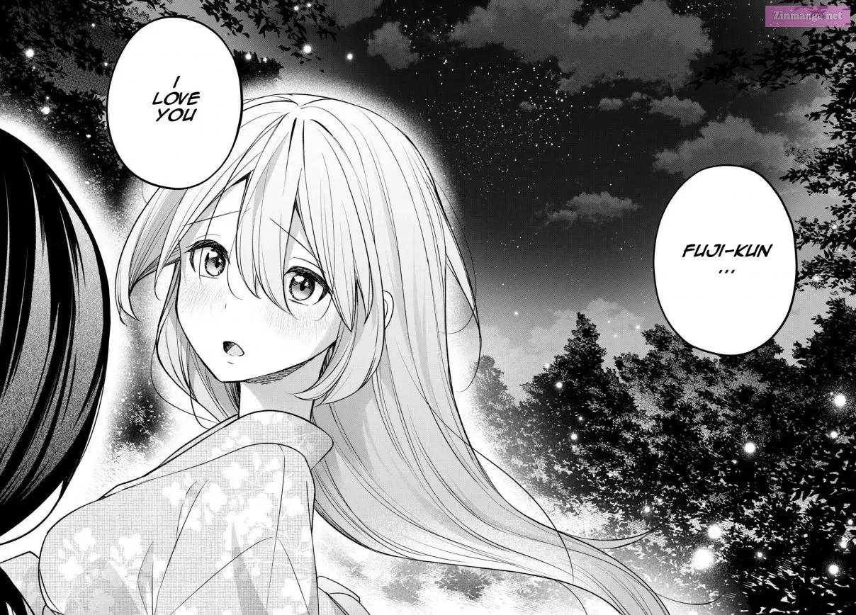 Kimi to Warui Koto ga Shitai Chapter 50 page 31 - MangaNelo