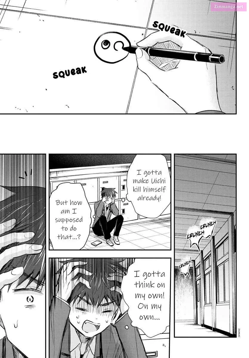 Kimi Wa Yotsuba No Clover Chapter 17 page 16 - MangaKakalot