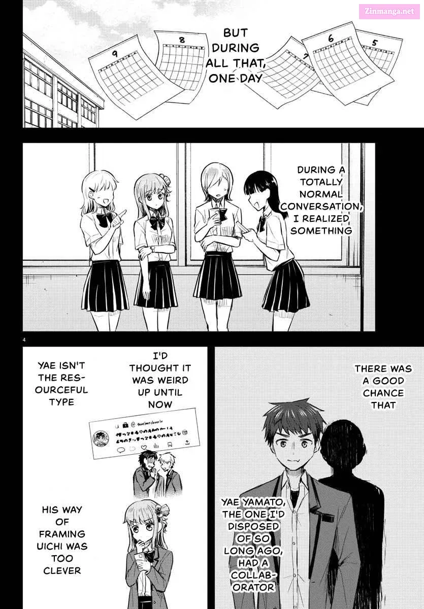 Kimi Wa Yotsuba No Clover Chapter 17 page 5 - MangaKakalot