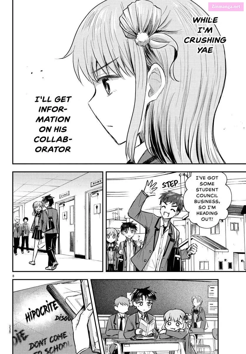 Kimi Wa Yotsuba No Clover Chapter 17 page 9 - MangaKakalot