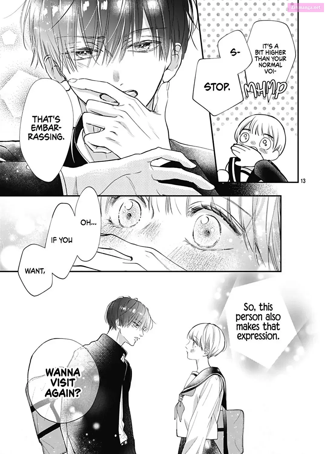 Kimi wo Wasureru Koi ga Shitai Chapter 1 page 25 - MangaNelo