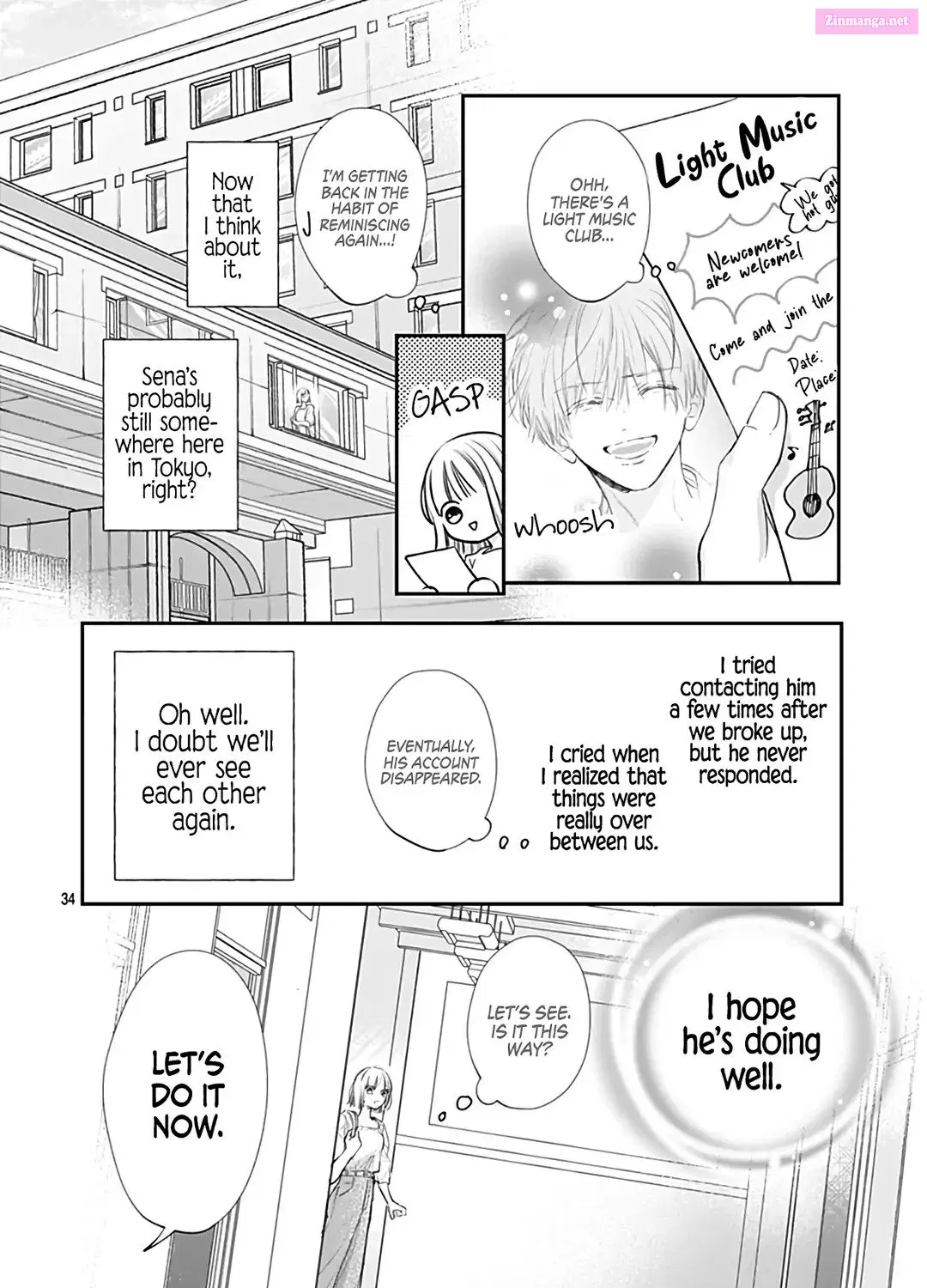 Kimi wo Wasureru Koi ga Shitai Chapter 1 page 67 - MangaNelo