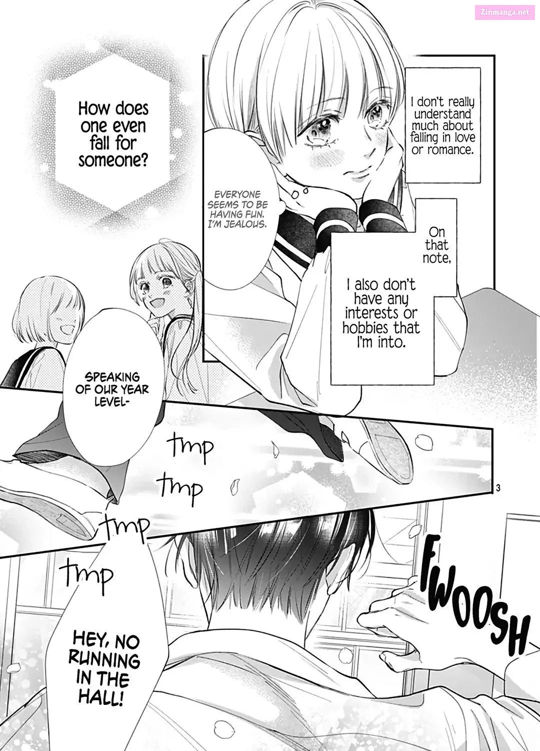 Kimi wo Wasureru Koi ga Shitai Chapter 1 page 8 - MangaNelo