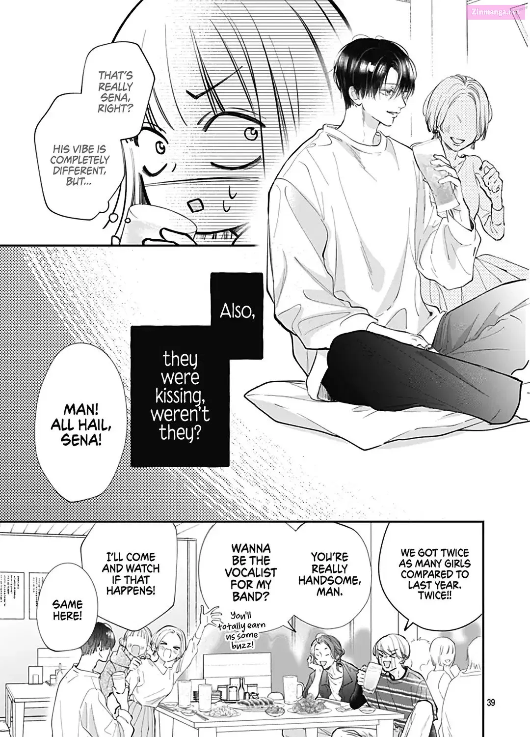 Kimi wo Wasureru Koi ga Shitai Chapter 1 page 77 - MangaNelo