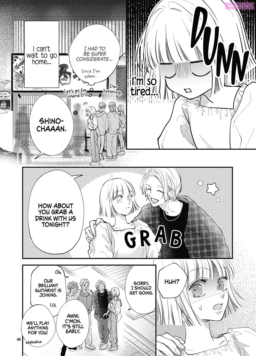 Kimi wo Wasureru Koi ga Shitai Chapter 1 page 87 - MangaNelo