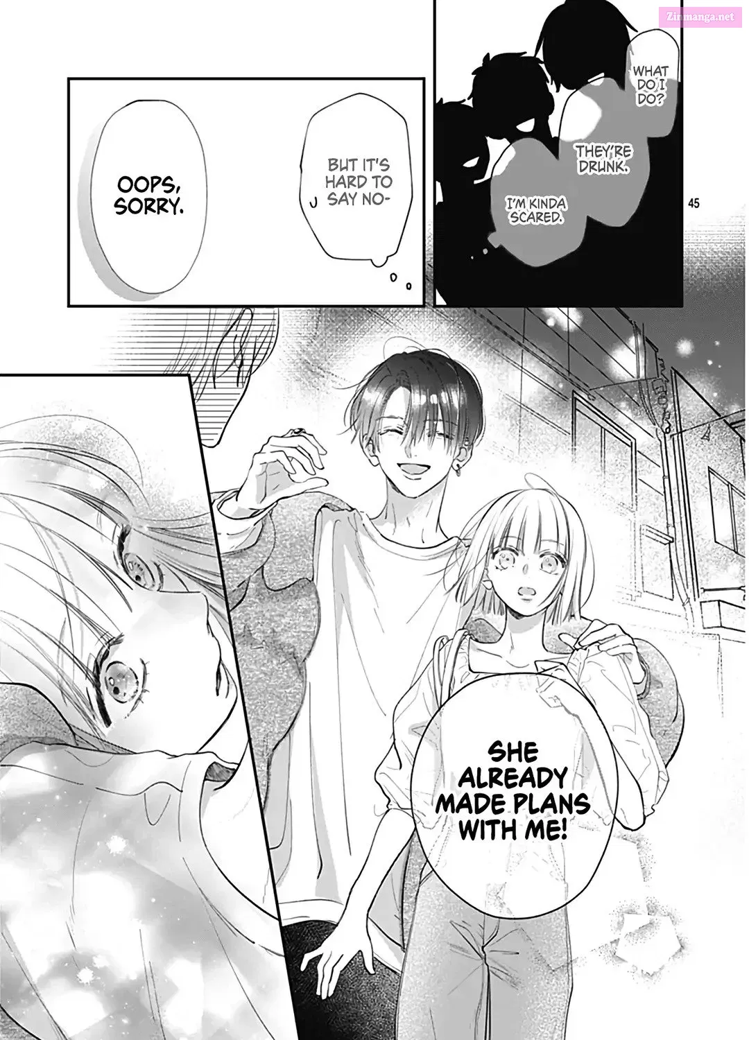 Kimi wo Wasureru Koi ga Shitai Chapter 1 page 89 - MangaNelo