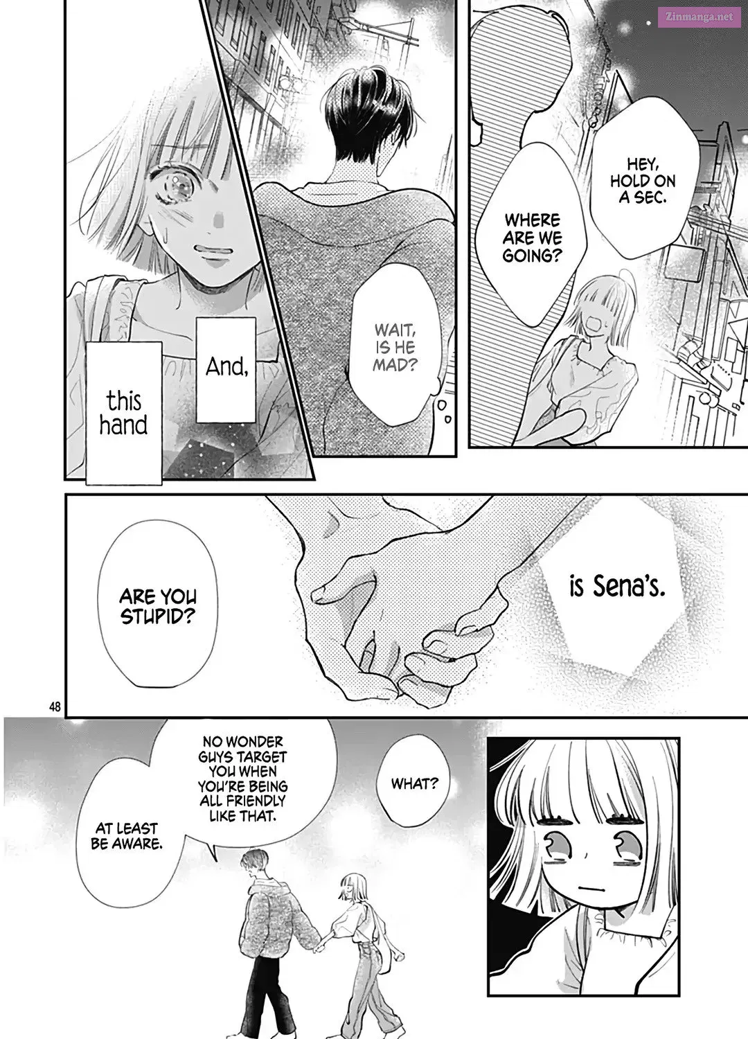 Kimi wo Wasureru Koi ga Shitai Chapter 1 page 95 - MangaNelo