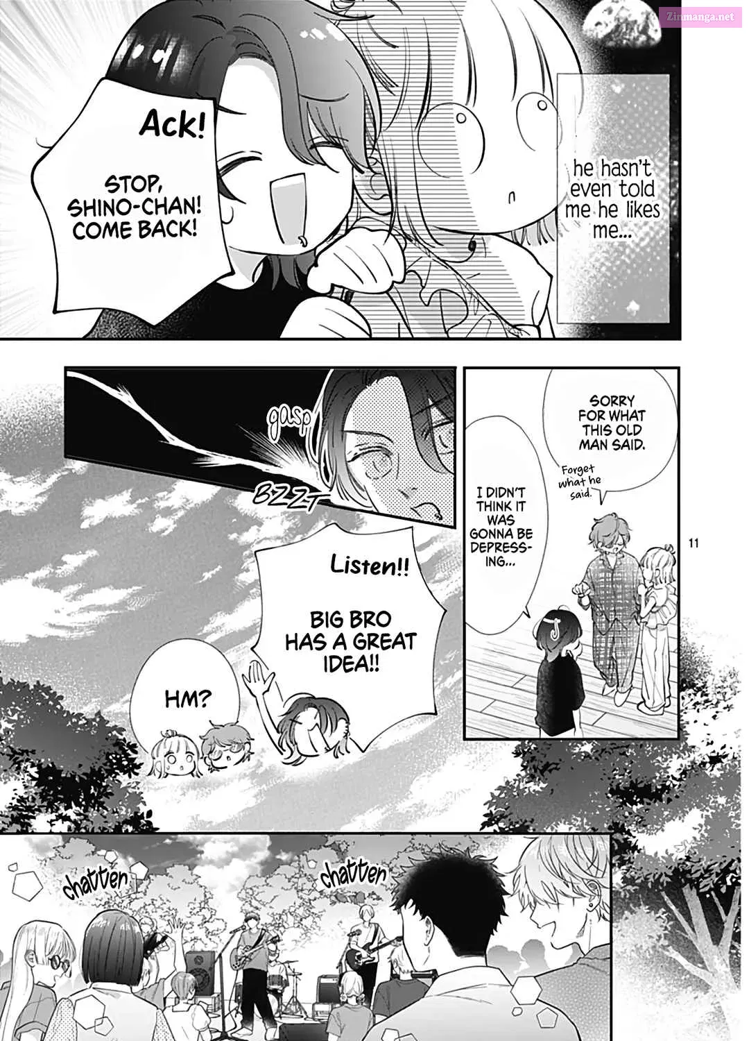 Kimi wo Wasureru Koi ga Shitai Chapter 10 page 23 - MangaNelo