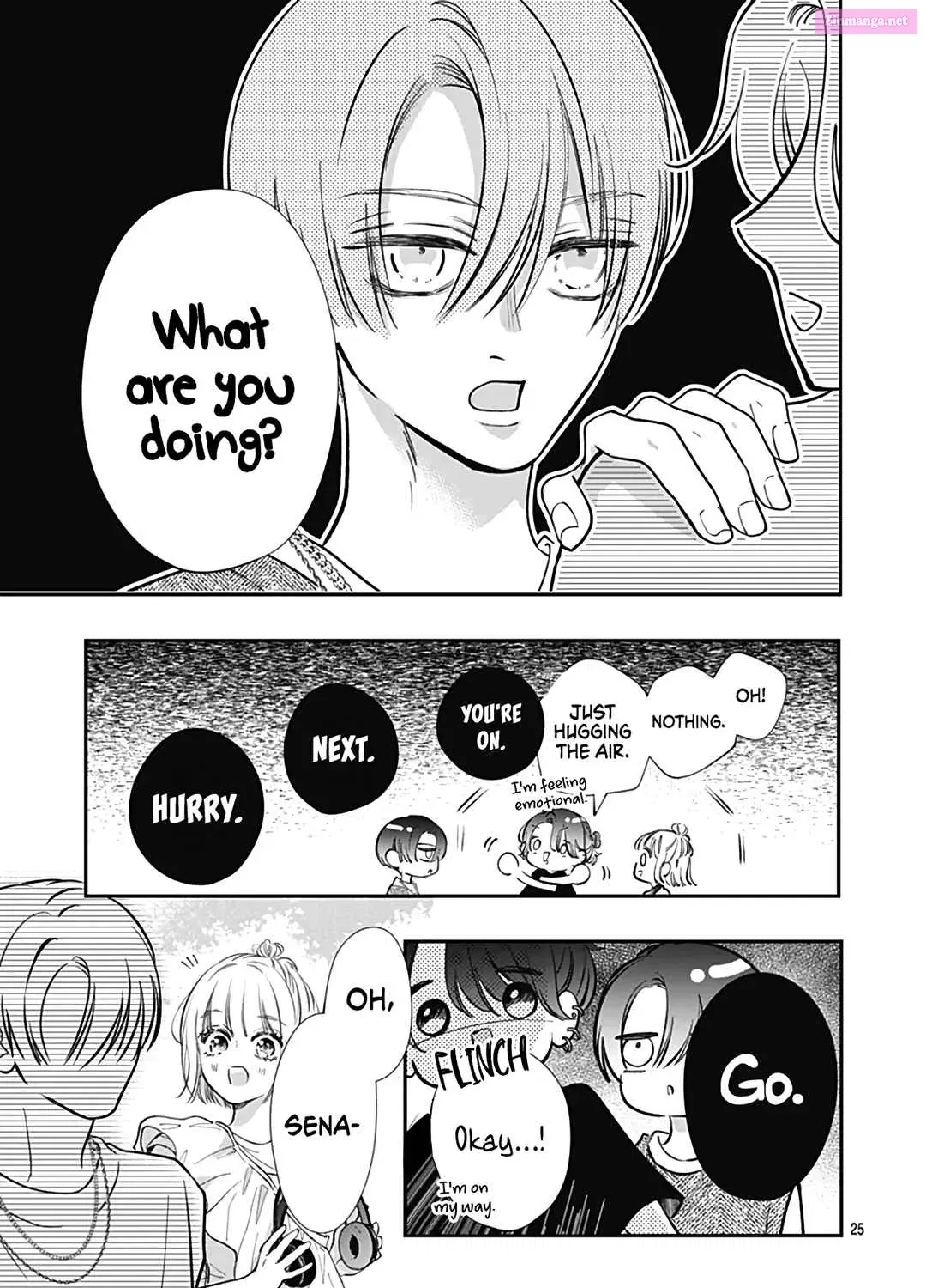 Kimi wo Wasureru Koi ga Shitai Chapter 10 page 51 - MangaNelo