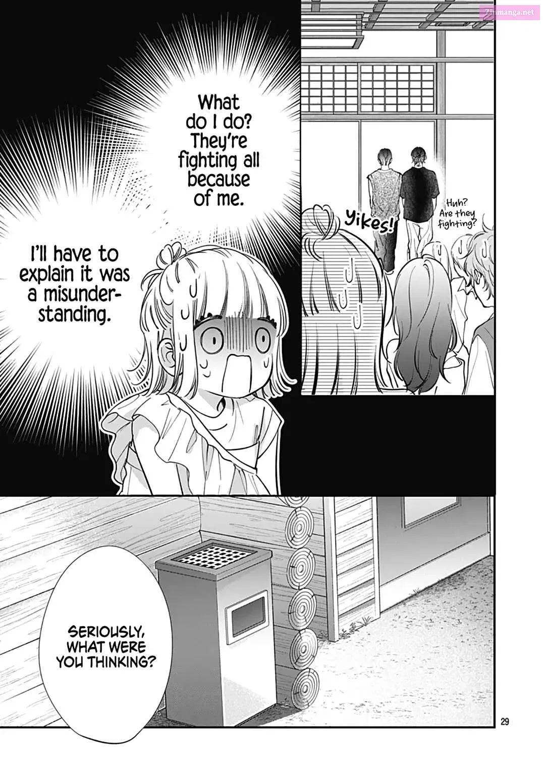 Kimi wo Wasureru Koi ga Shitai Chapter 10 page 59 - MangaNelo