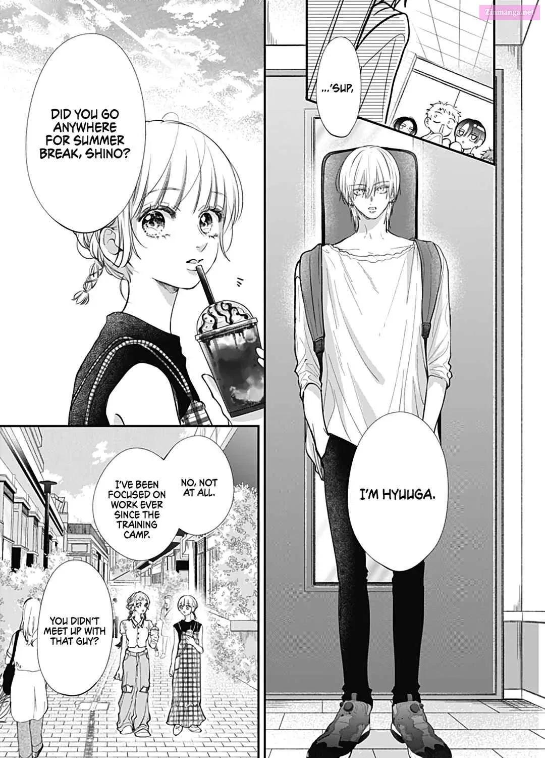 Kimi wo Wasureru Koi ga Shitai Chapter 11 page 11 - MangaKakalot