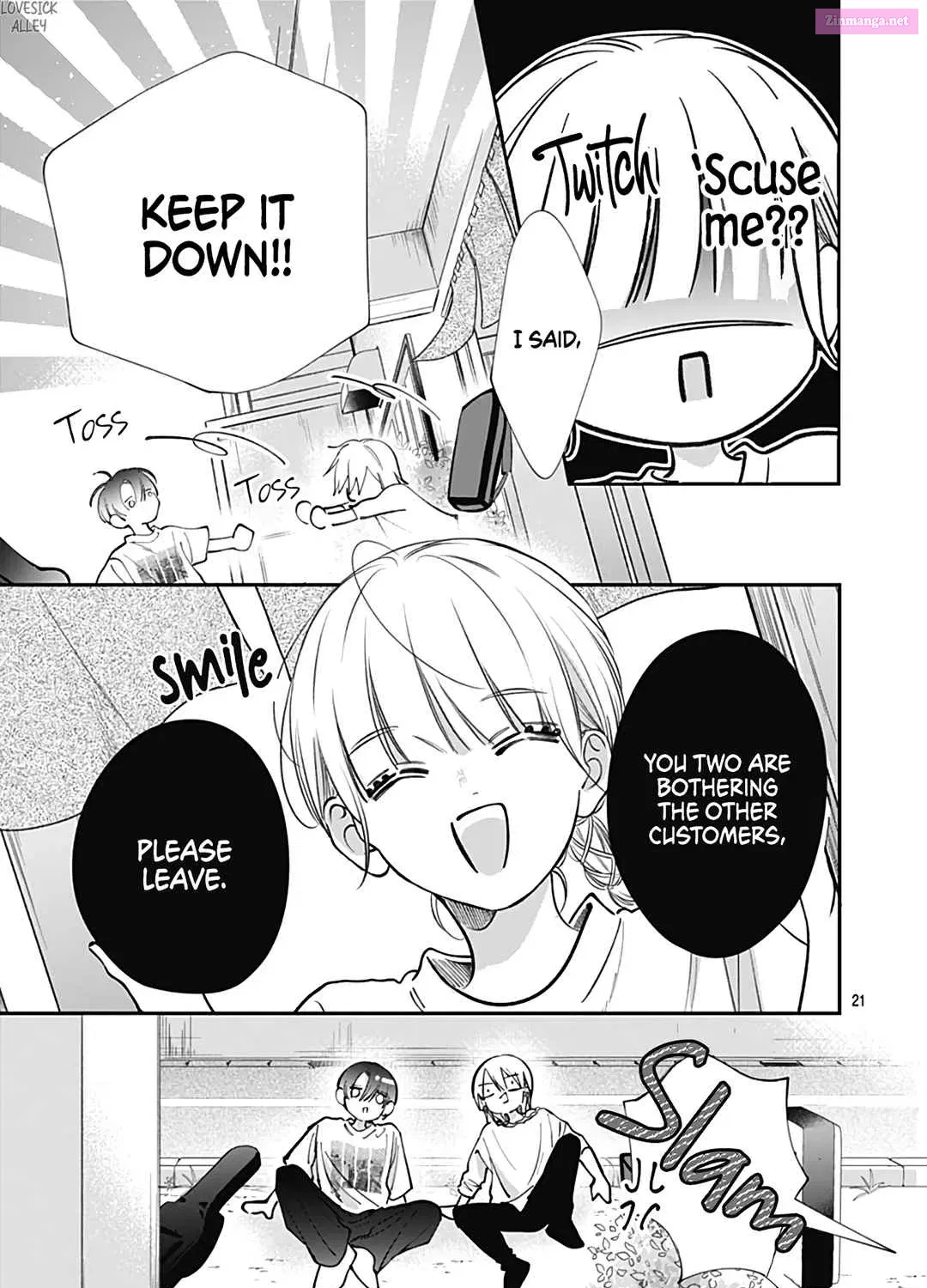 Kimi wo Wasureru Koi ga Shitai Chapter 11 page 43 - MangaKakalot