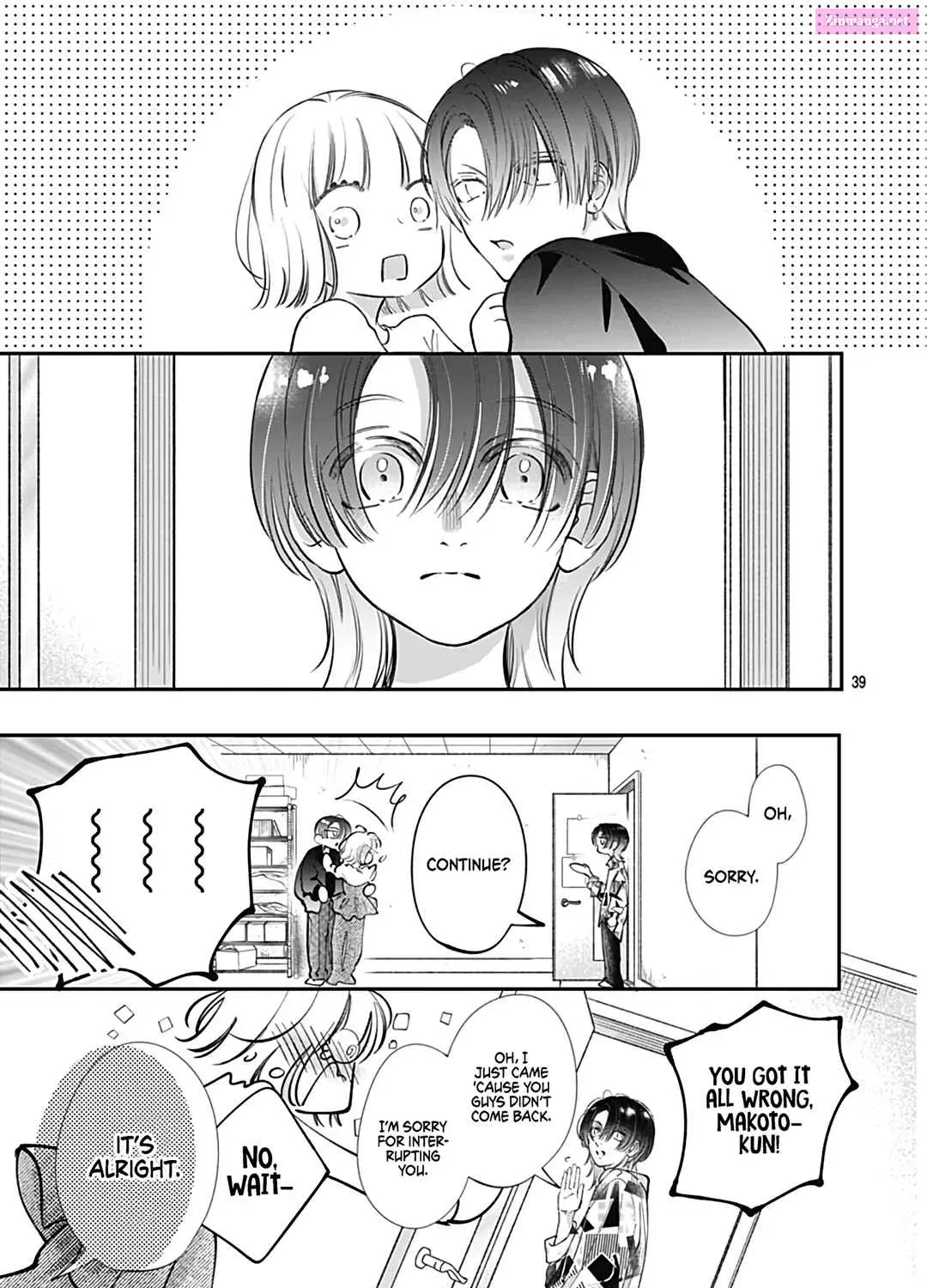 Kimi wo Wasureru Koi ga Shitai Chapter 12 page 79 - MangaNelo