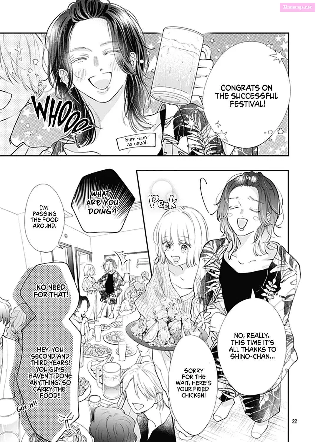 Kimi wo Wasureru Koi ga Shitai Chapter 13 page 42 - MangaNelo