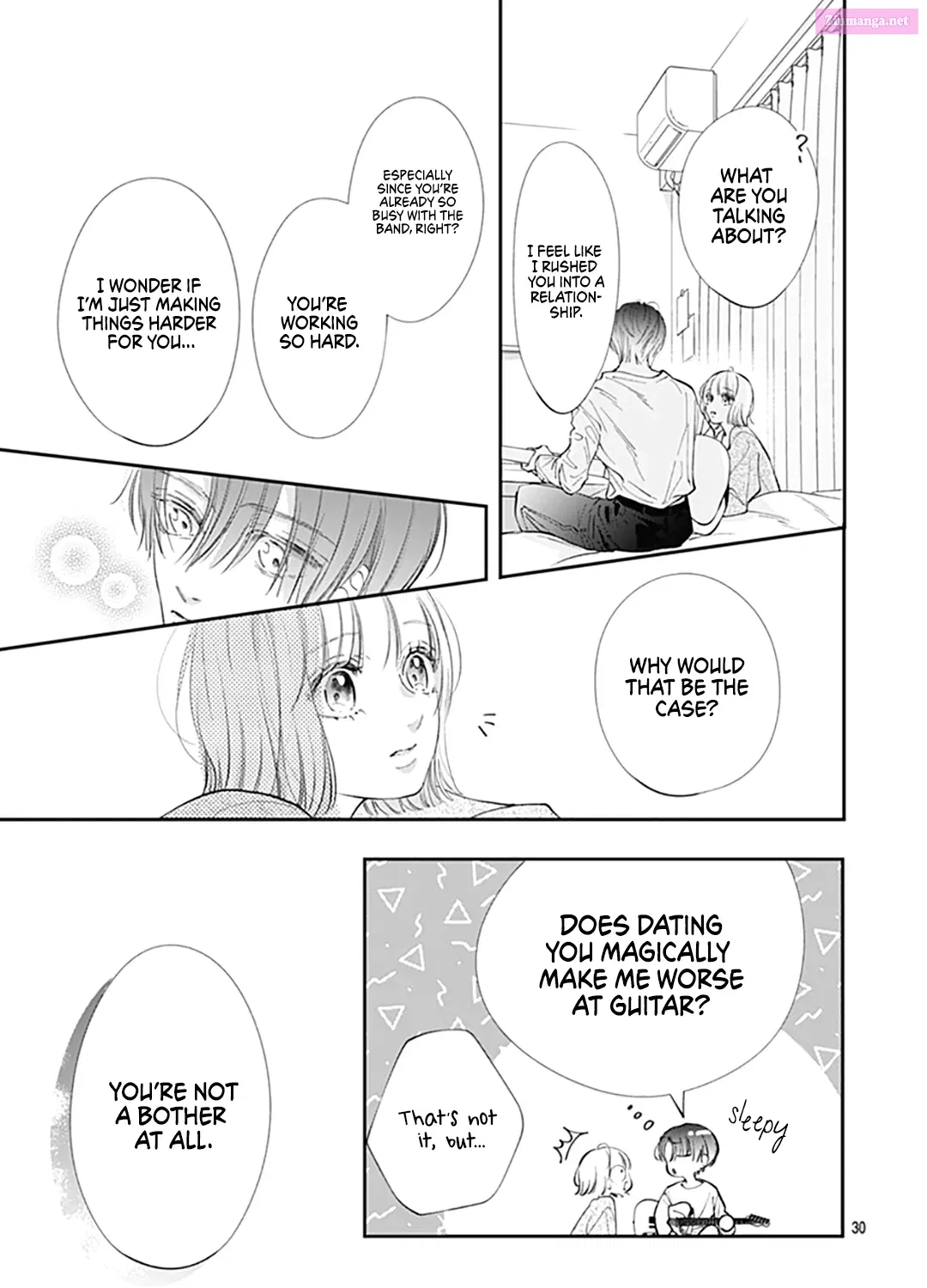 Kimi wo Wasureru Koi ga Shitai Chapter 13 page 58 - MangaNelo