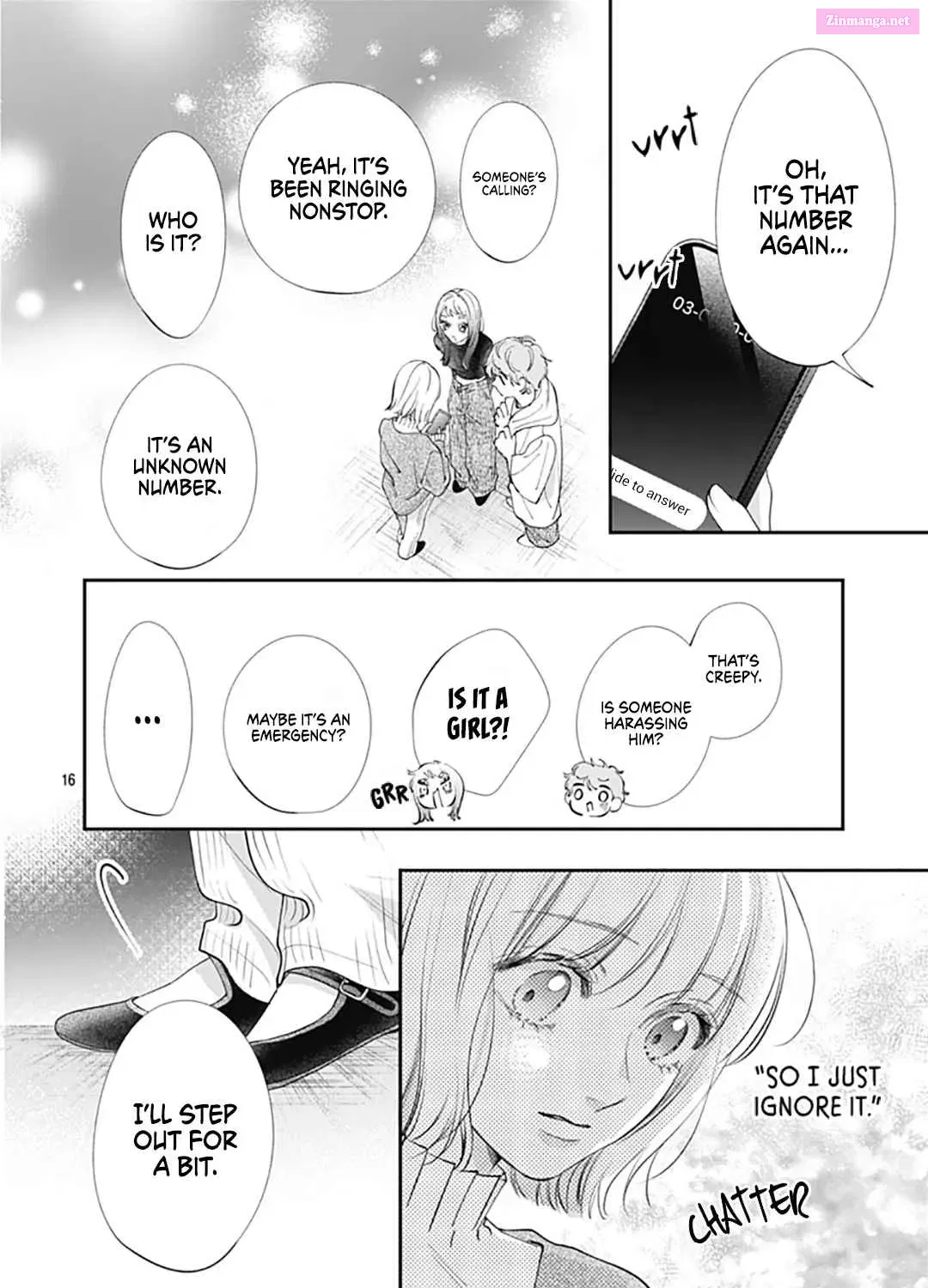 Kimi wo Wasureru Koi ga Shitai Chapter 14 page 33 - MangaNelo