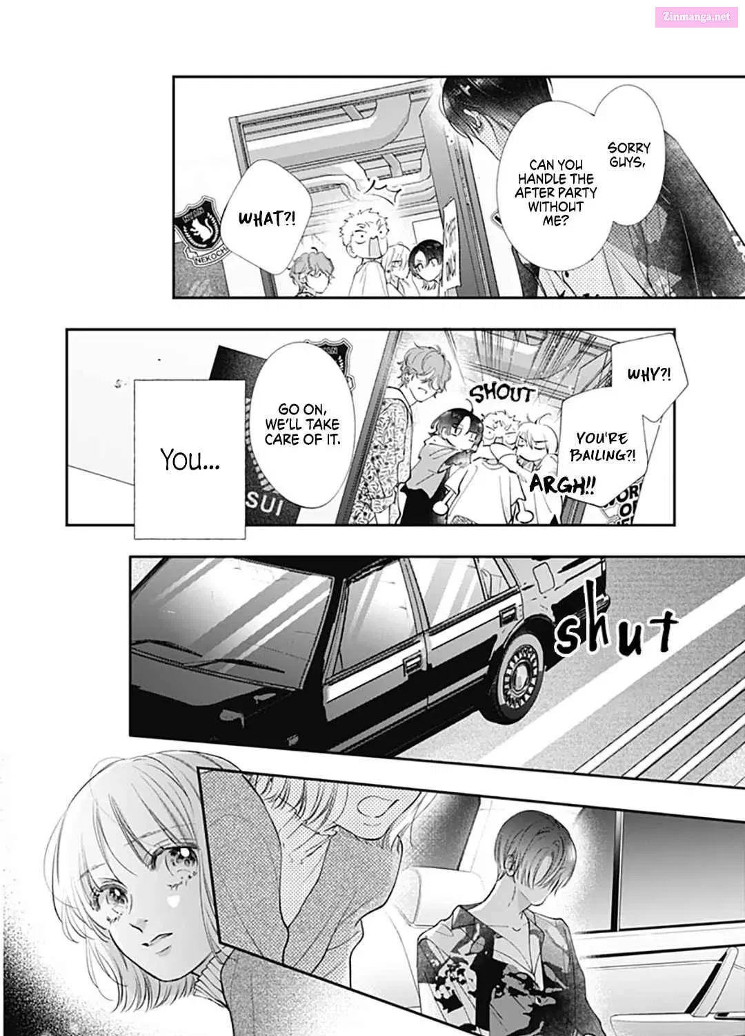 Kimi wo Wasureru Koi ga Shitai Chapter 14 page 74 - MangaNelo