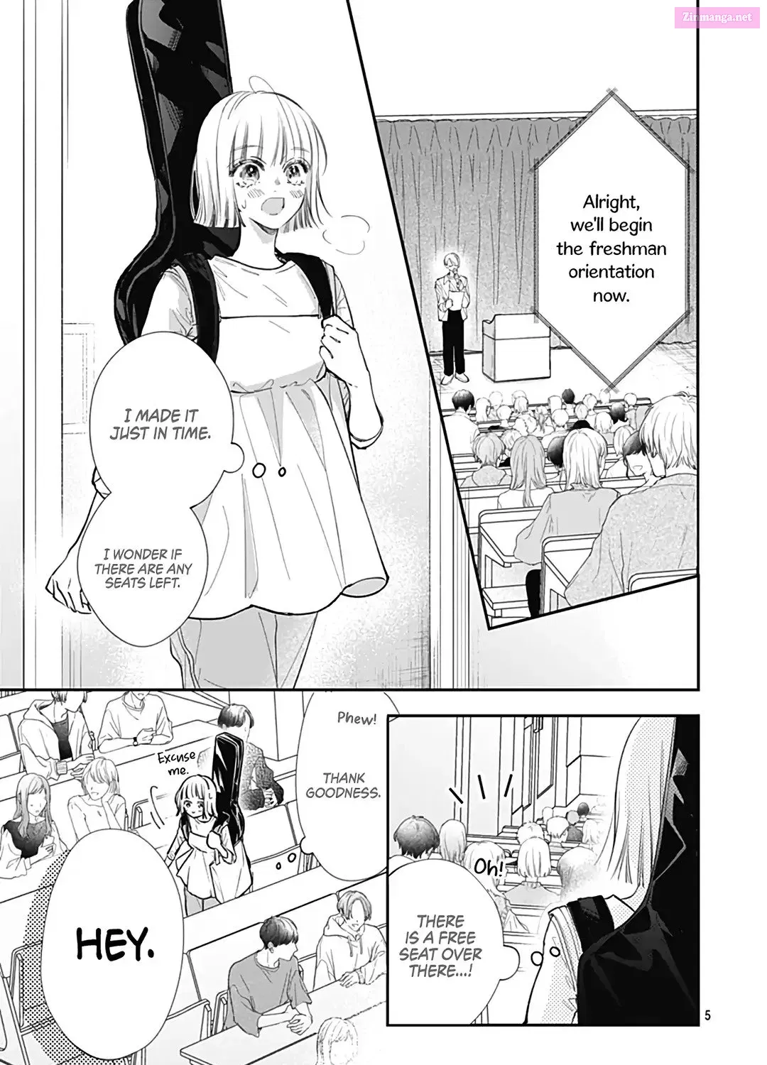 Kimi wo Wasureru Koi ga Shitai Chapter 2 page 13 - Mangabat