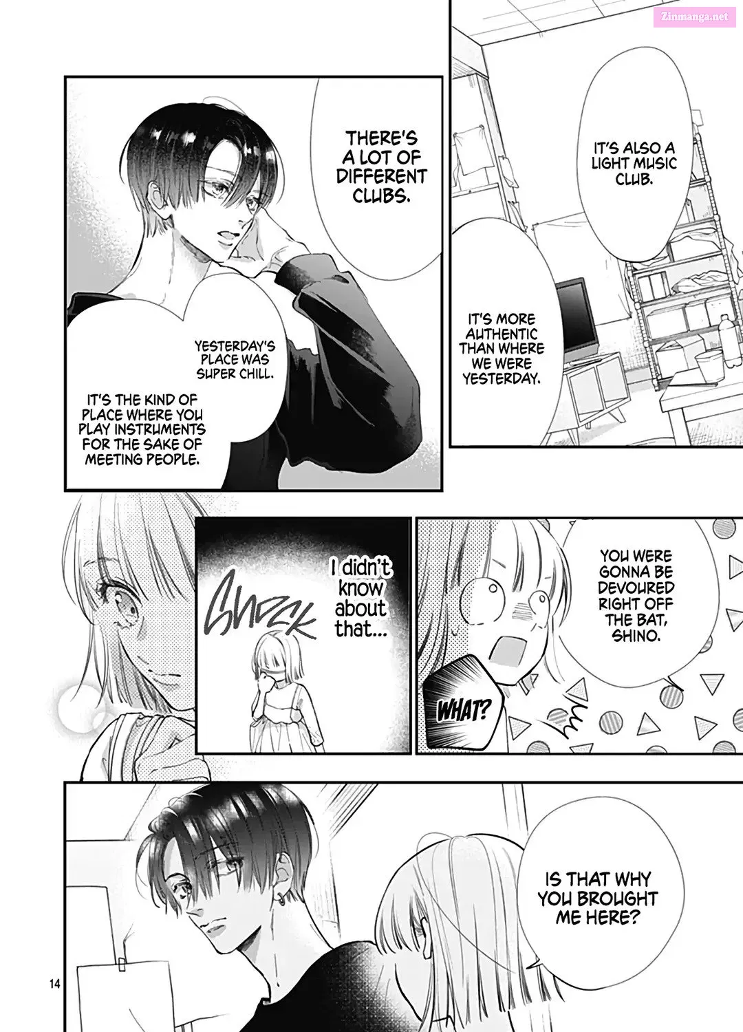 Kimi wo Wasureru Koi ga Shitai Chapter 2 page 31 - Mangabat