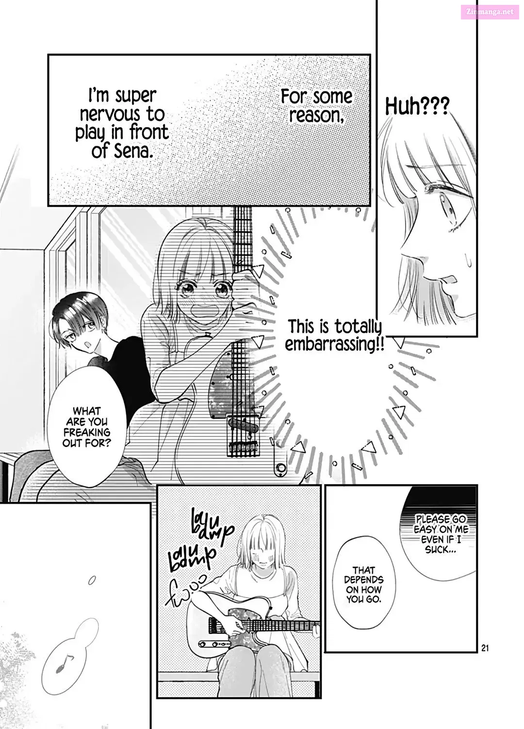 Kimi wo Wasureru Koi ga Shitai Chapter 2 page 45 - Mangabat