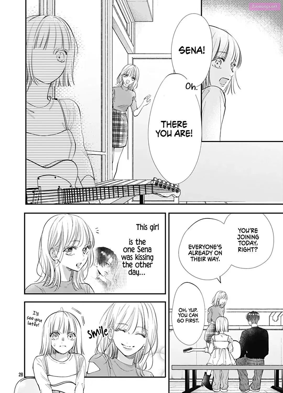 Kimi wo Wasureru Koi ga Shitai Chapter 2 page 59 - Mangabat