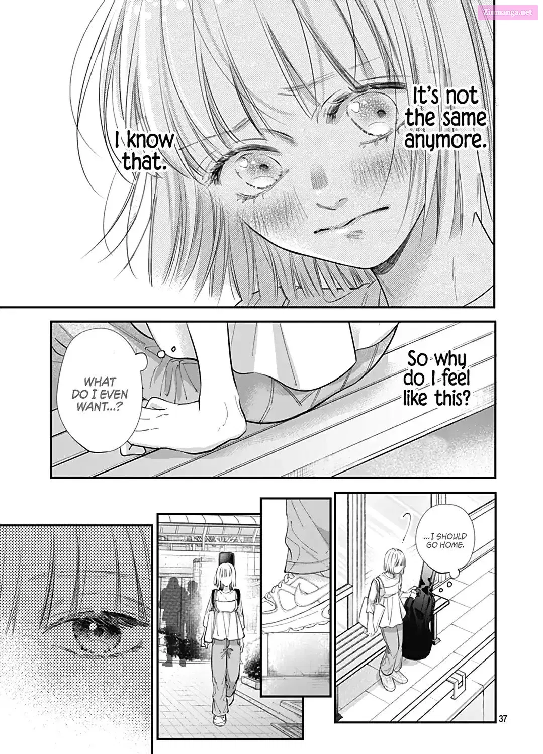 Kimi wo Wasureru Koi ga Shitai Chapter 2 page 77 - Mangabat