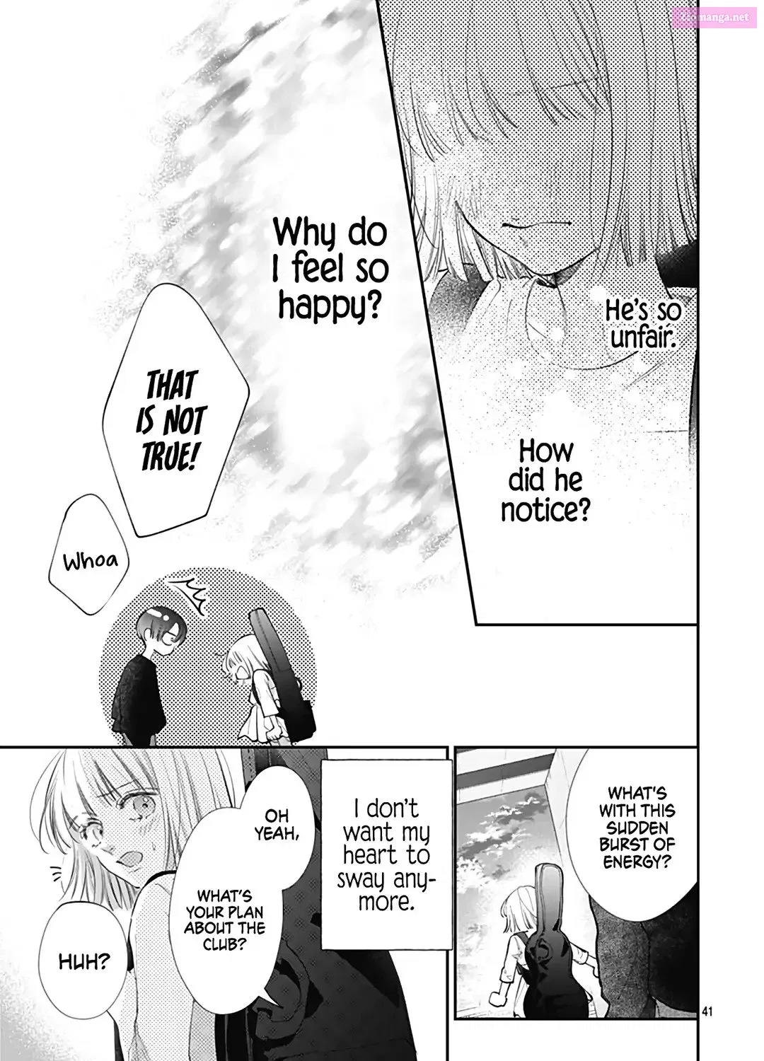 Kimi wo Wasureru Koi ga Shitai Chapter 2 page 85 - Mangabat