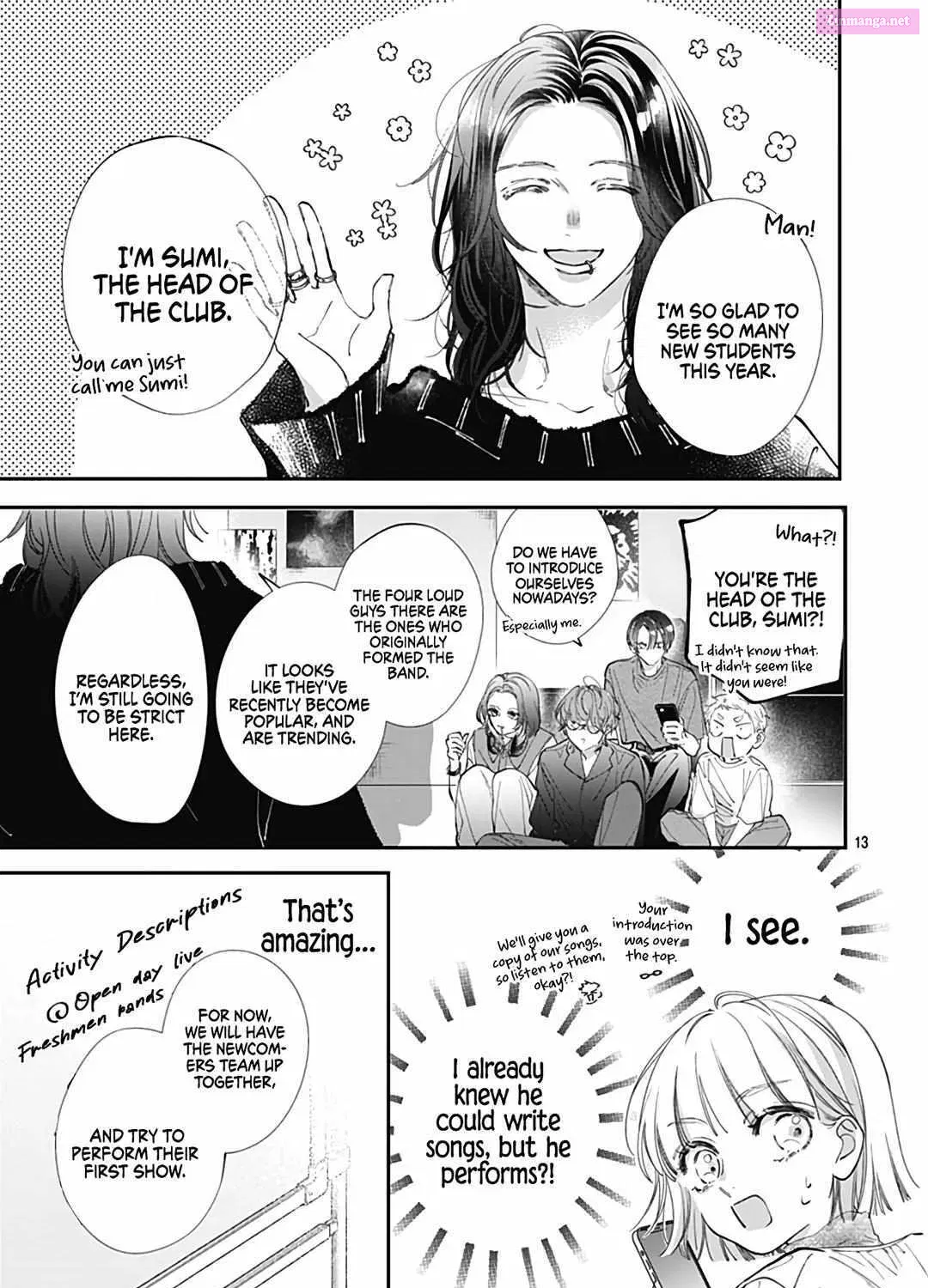 Kimi wo Wasureru Koi ga Shitai Chapter 3 page 29 - MangaNelo