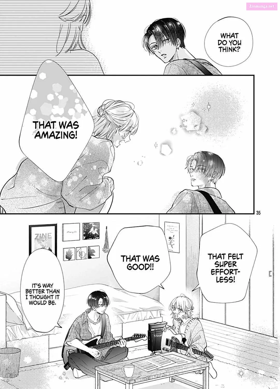 Kimi wo Wasureru Koi ga Shitai Chapter 3 page 73 - MangaNelo