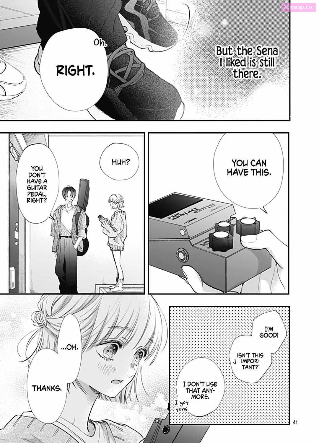 Kimi wo Wasureru Koi ga Shitai Chapter 3 page 85 - MangaNelo