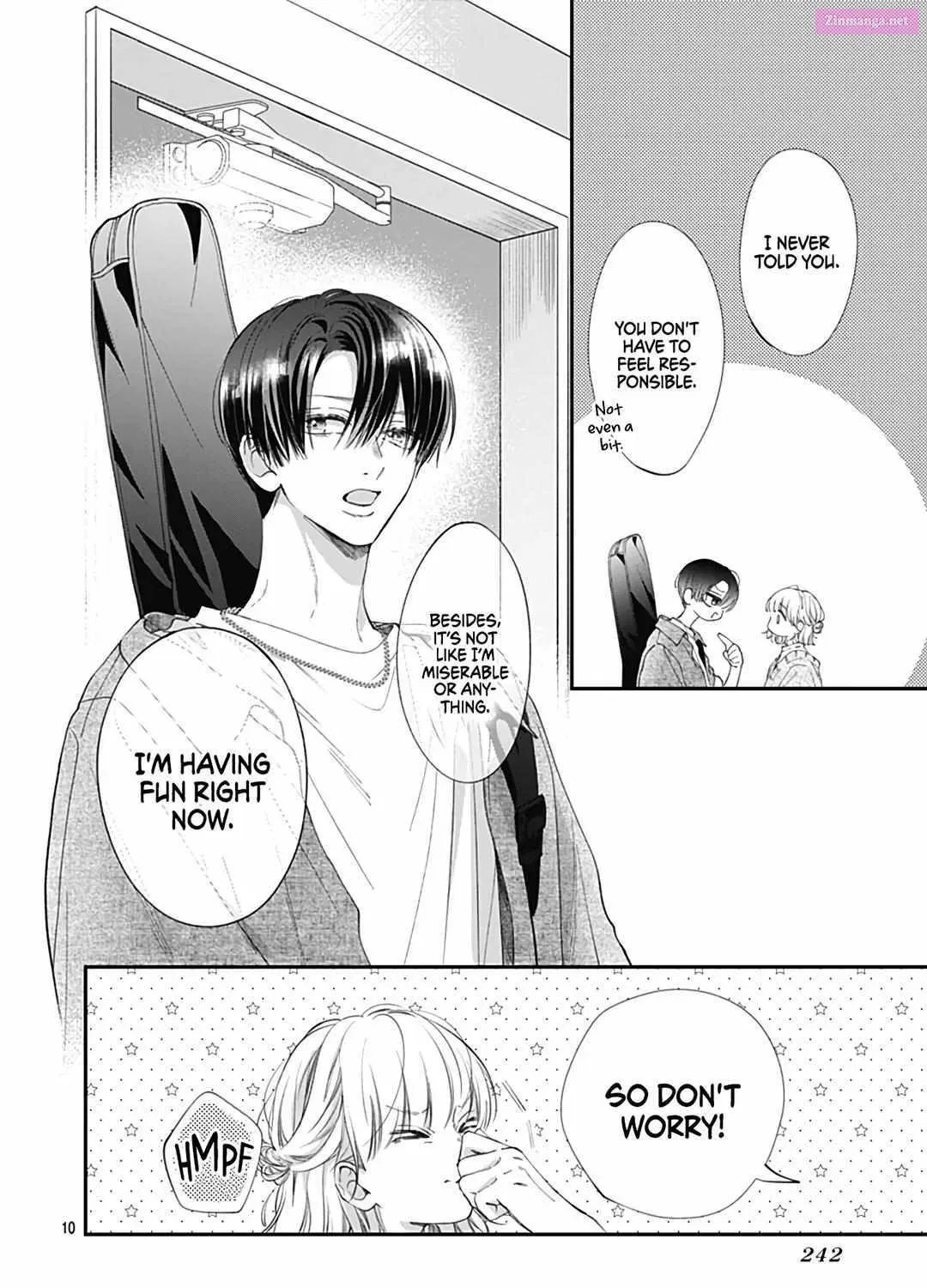 Kimi wo Wasureru Koi ga Shitai Chapter 4 page 23 - Mangabat