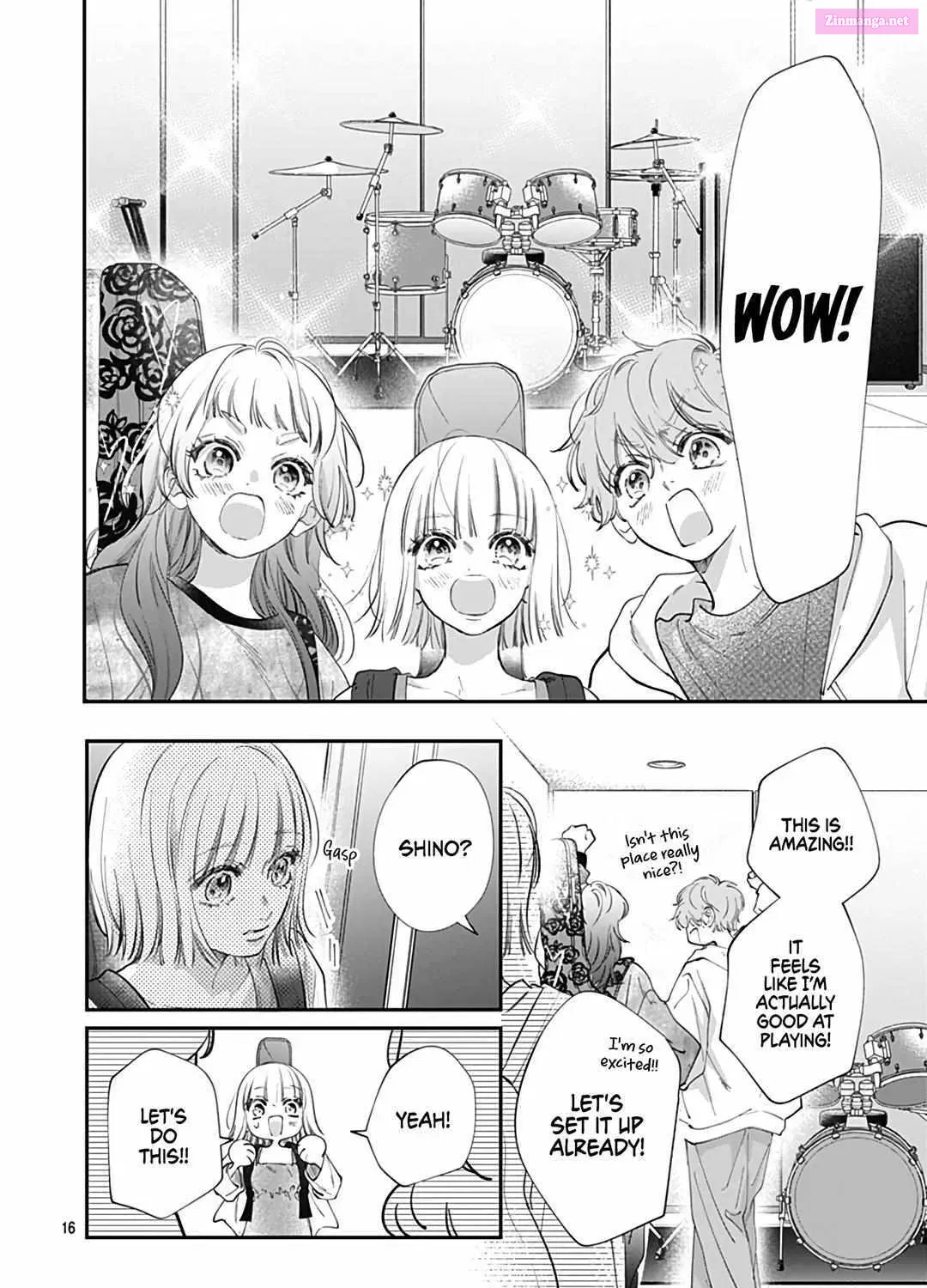 Kimi wo Wasureru Koi ga Shitai Chapter 4 page 35 - Mangabat