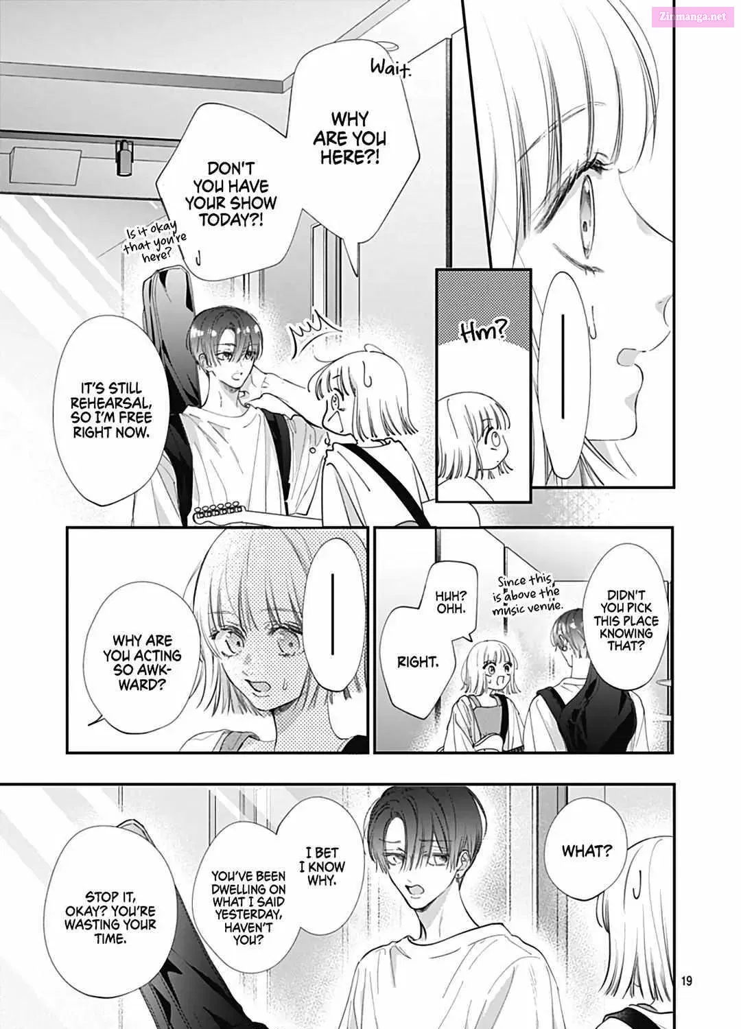 Kimi wo Wasureru Koi ga Shitai Chapter 4 page 41 - Mangabat