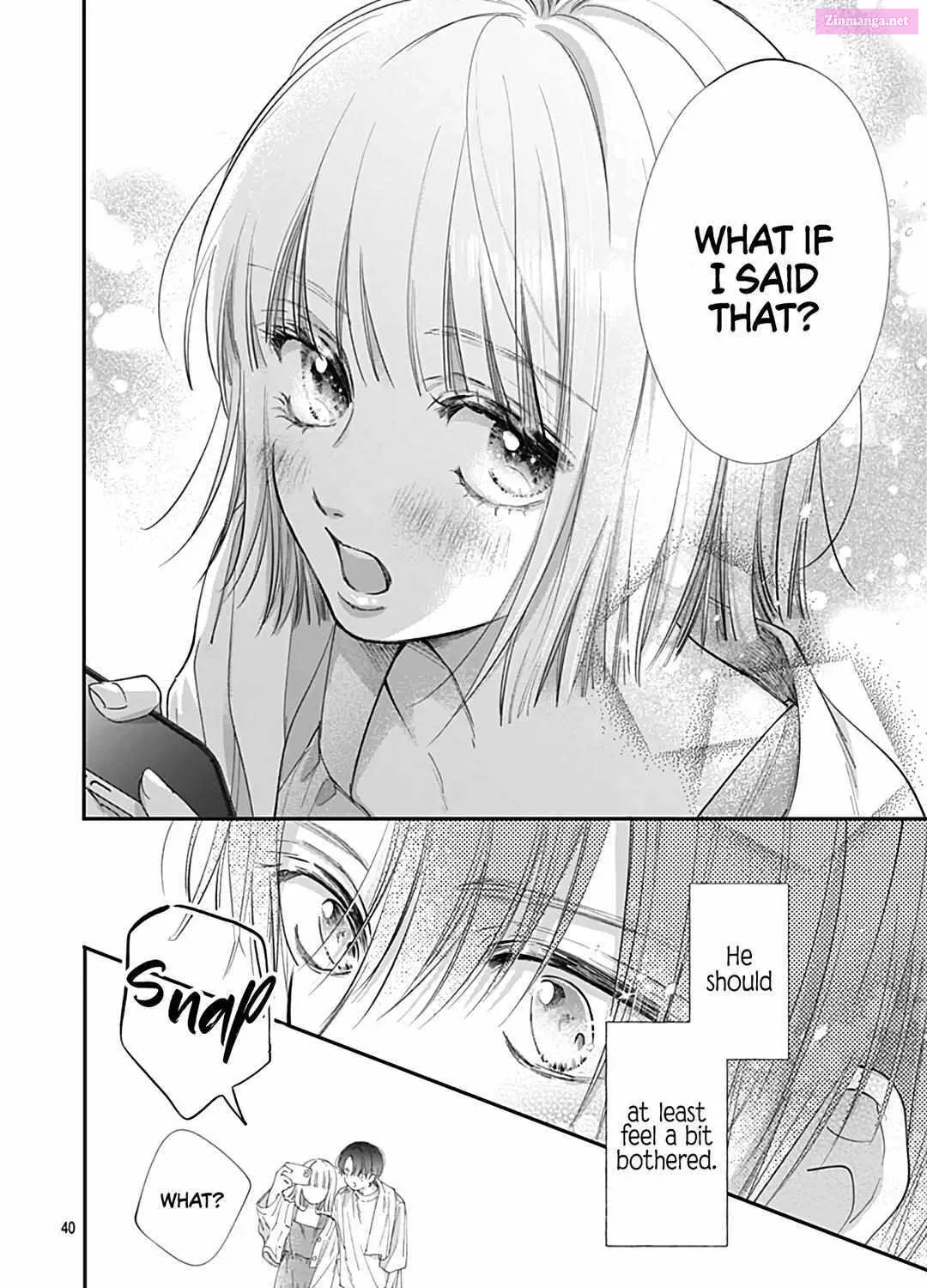 Kimi wo Wasureru Koi ga Shitai Chapter 4 page 83 - Mangabat